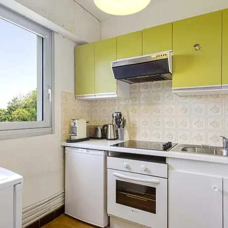 Διαμέρισμα Quiet Studio With Balcony Close To Center And Beaches - Welkeys